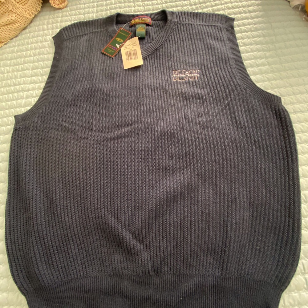 CROSS CREEK Sweater Vest